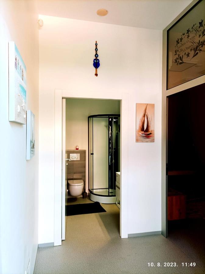 Firule Tennis@Beach Apartment سبليت المظهر الخارجي الصورة