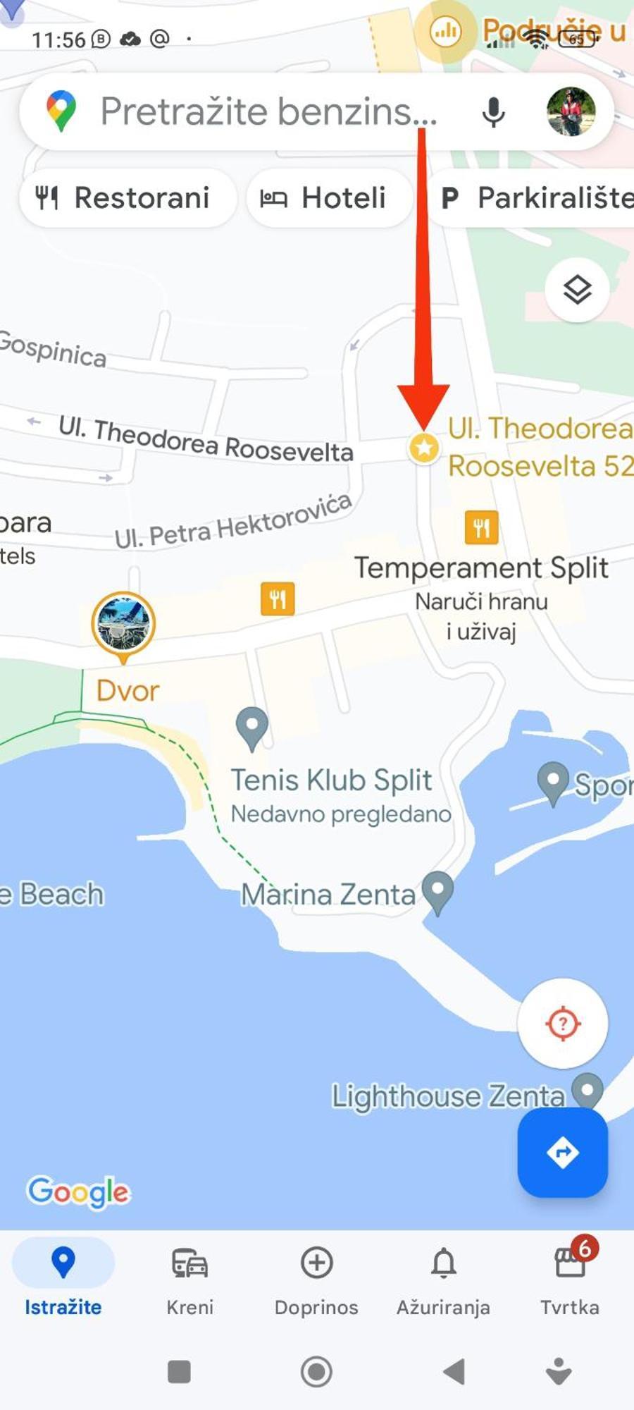 Firule Tennis@Beach Apartment سبليت المظهر الخارجي الصورة